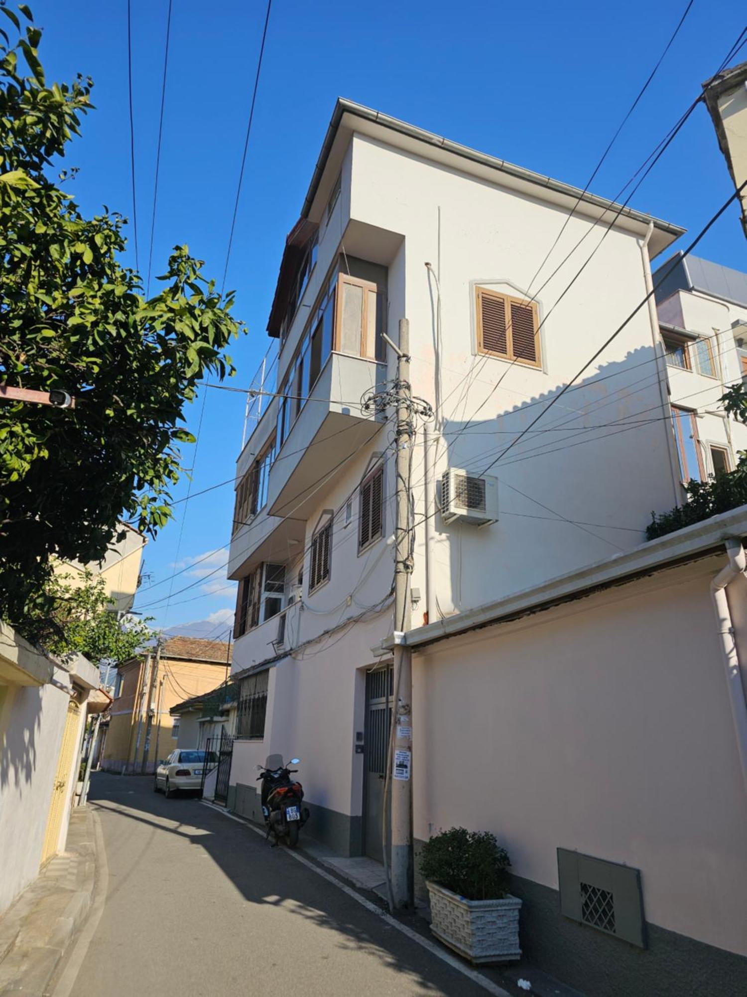 Albi Apartment Tirana Zewnętrze zdjęcie
