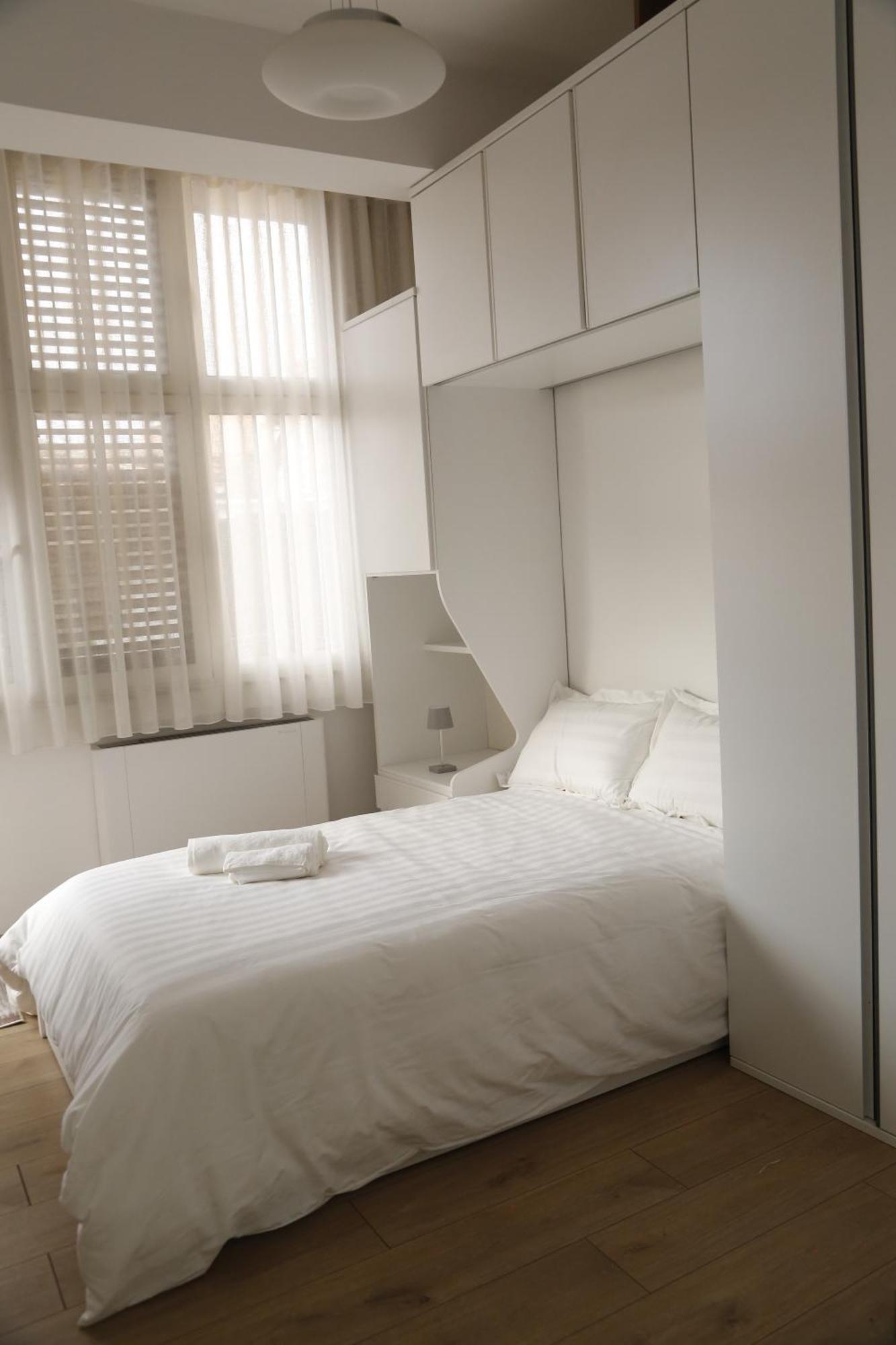 Albi Apartment Tirana Zewnętrze zdjęcie