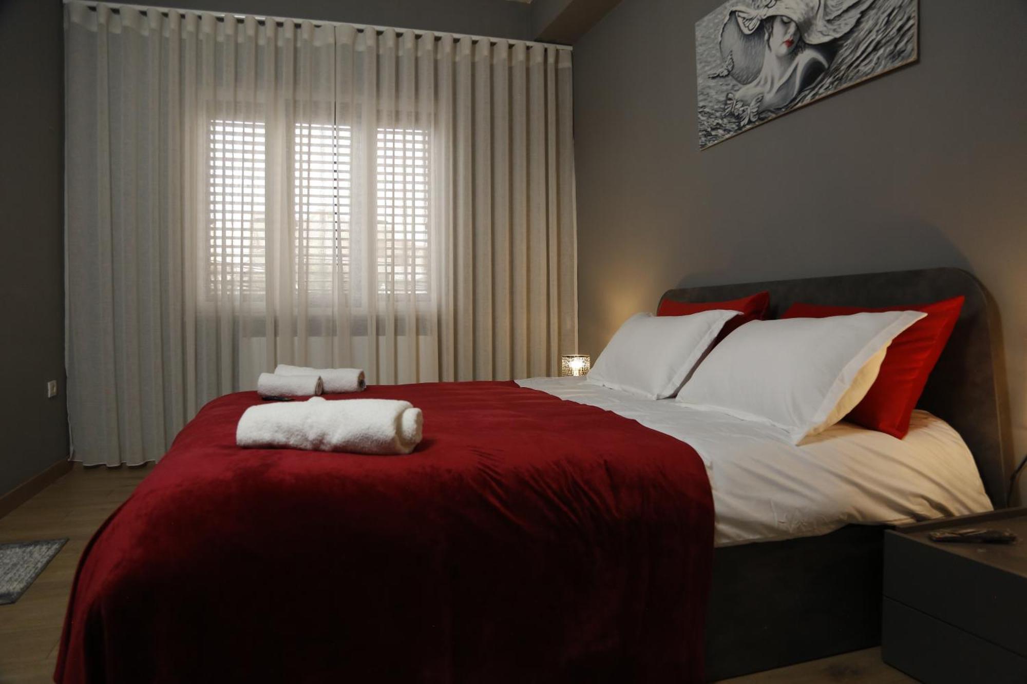 Albi Apartment Tirana Zewnętrze zdjęcie
