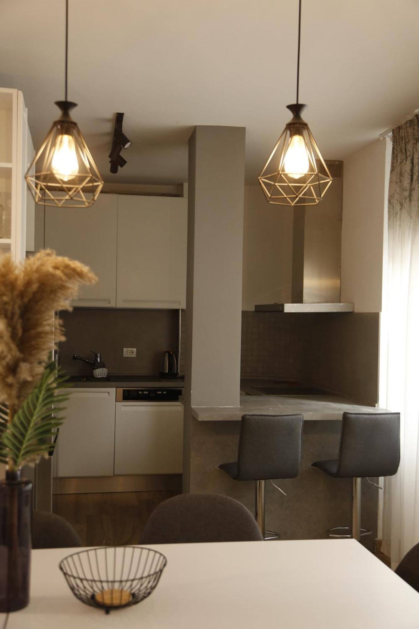 Albi Apartment Tirana Zewnętrze zdjęcie