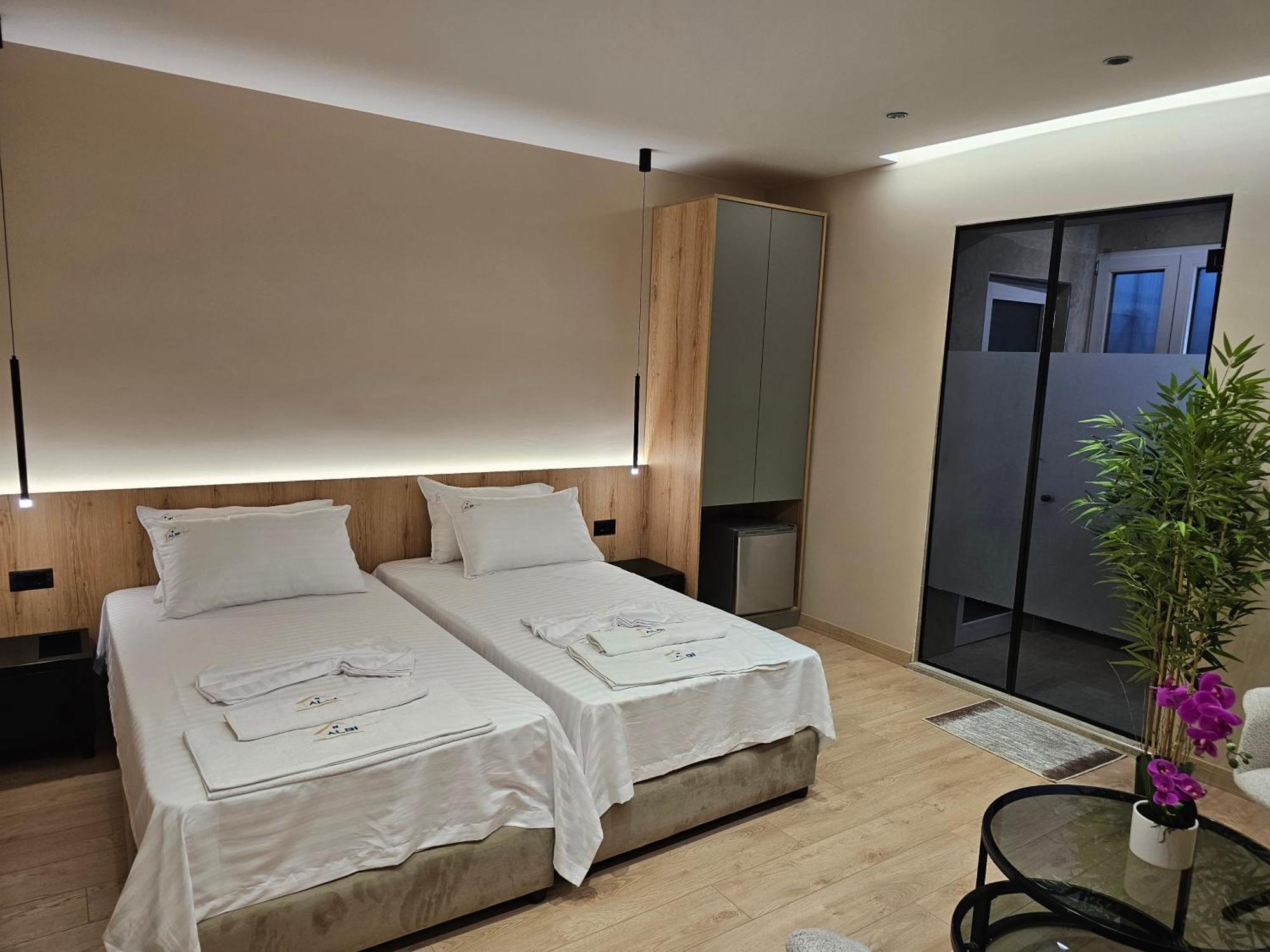 Albi Apartment Tirana Zewnętrze zdjęcie