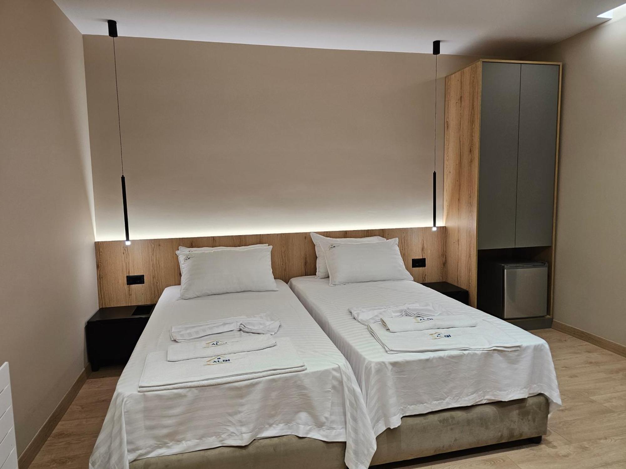 Albi Apartment Tirana Zewnętrze zdjęcie