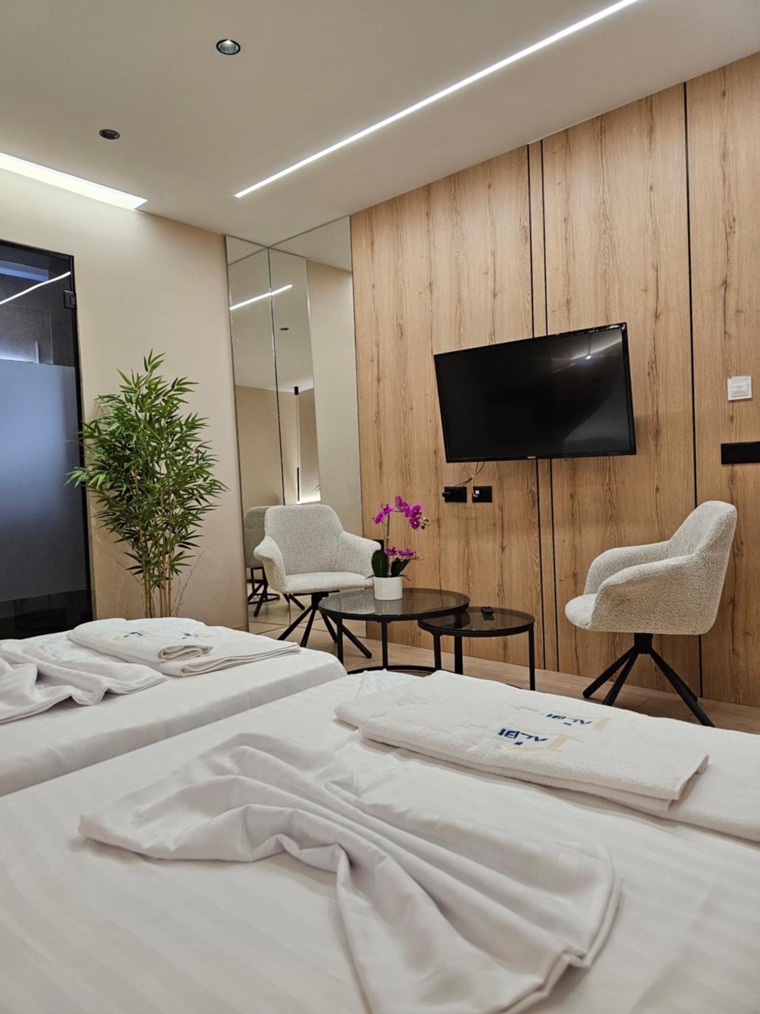 Albi Apartment Tirana Zewnętrze zdjęcie