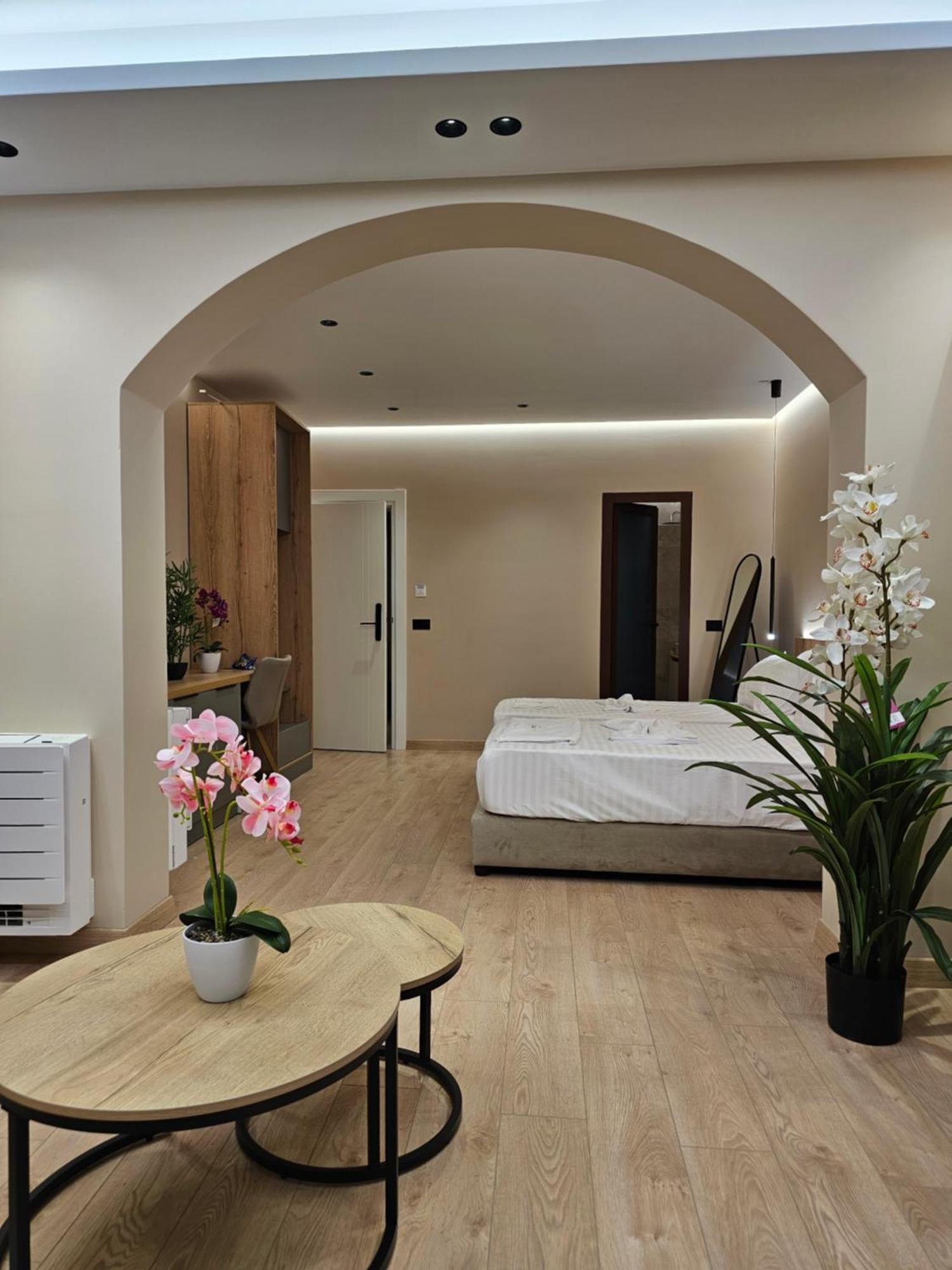Albi Apartment Tirana Zewnętrze zdjęcie
