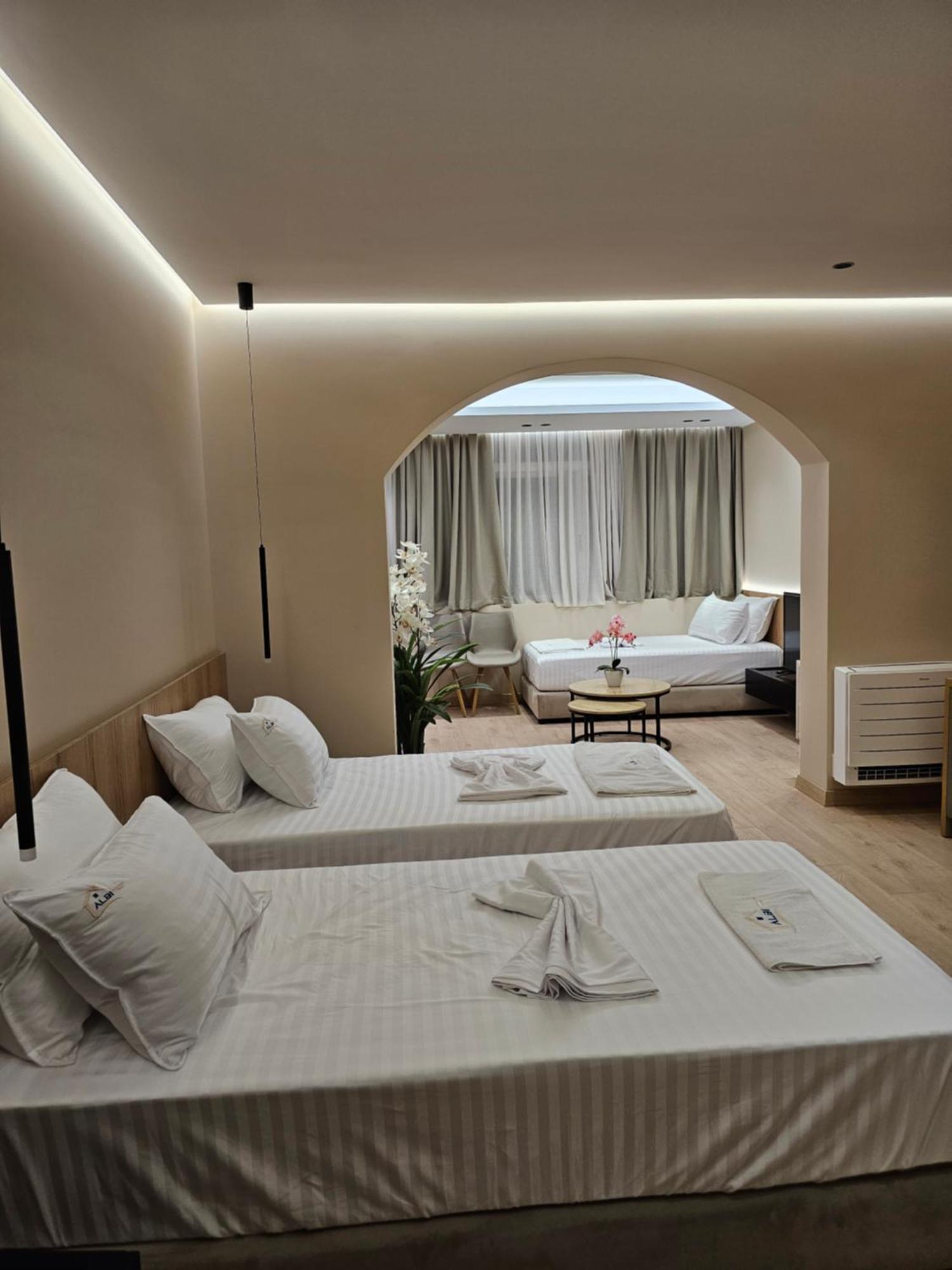 Albi Apartment Tirana Zewnętrze zdjęcie